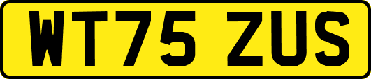 WT75ZUS