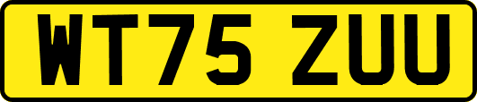 WT75ZUU