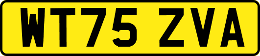 WT75ZVA