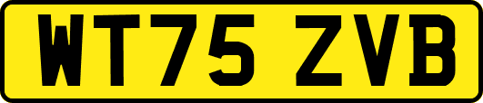 WT75ZVB