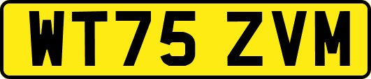 WT75ZVM