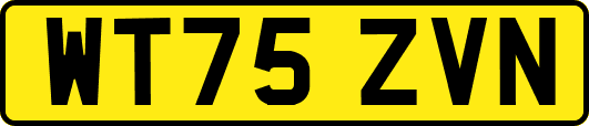 WT75ZVN