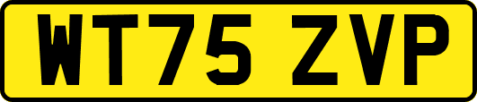 WT75ZVP