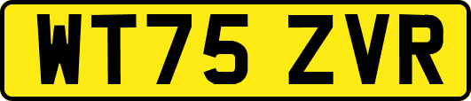 WT75ZVR