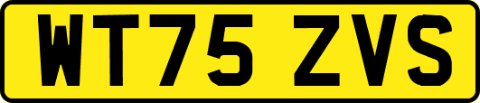 WT75ZVS