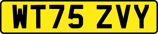 WT75ZVY
