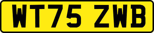 WT75ZWB