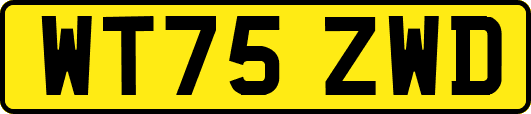 WT75ZWD
