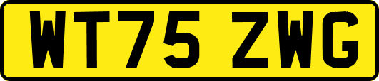 WT75ZWG