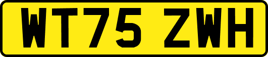 WT75ZWH