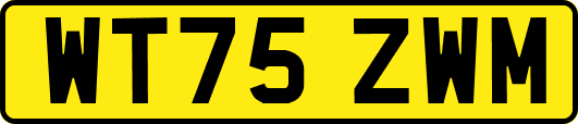WT75ZWM