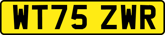 WT75ZWR