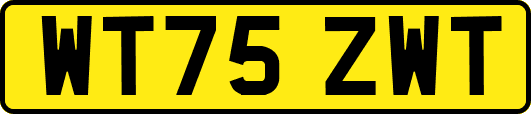 WT75ZWT
