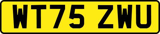 WT75ZWU