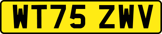 WT75ZWV