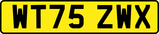 WT75ZWX