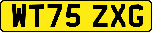 WT75ZXG