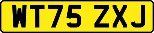WT75ZXJ