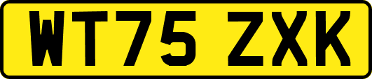 WT75ZXK
