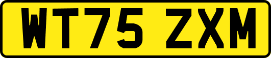WT75ZXM