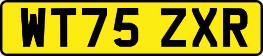 WT75ZXR