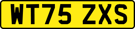 WT75ZXS
