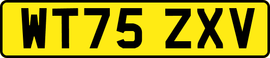 WT75ZXV