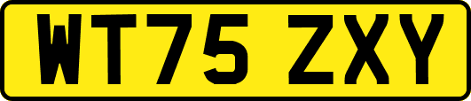 WT75ZXY
