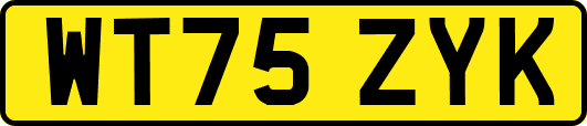 WT75ZYK
