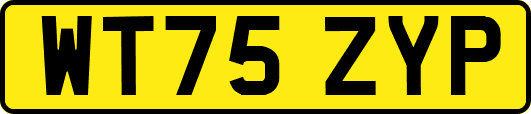 WT75ZYP