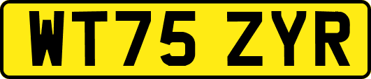 WT75ZYR