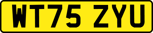 WT75ZYU