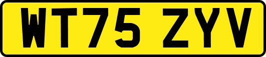 WT75ZYV