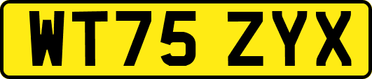 WT75ZYX