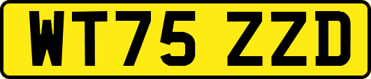 WT75ZZD