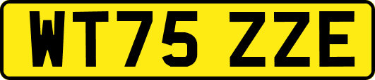 WT75ZZE