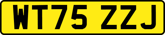 WT75ZZJ