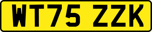 WT75ZZK