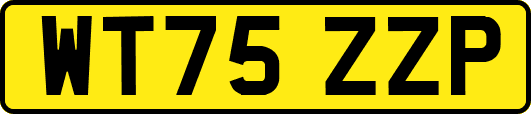 WT75ZZP