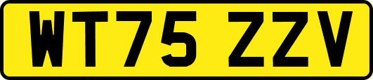 WT75ZZV