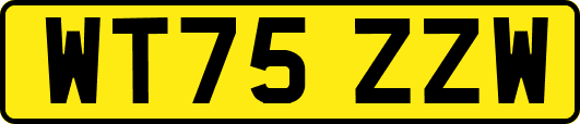 WT75ZZW