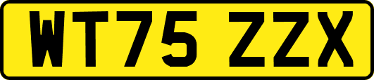 WT75ZZX