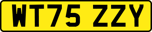 WT75ZZY