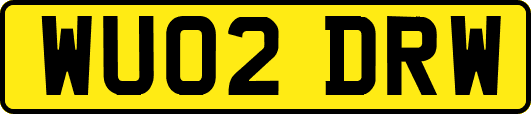 WU02DRW