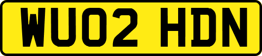 WU02HDN