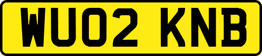 WU02KNB