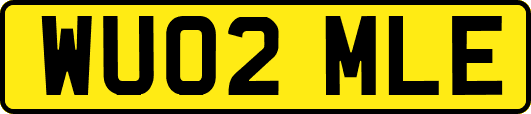 WU02MLE