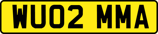 WU02MMA