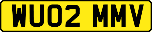 WU02MMV