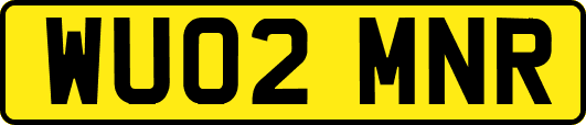 WU02MNR
